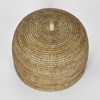 Paume Rattan Food Cover Natural ETA 12/07/2025