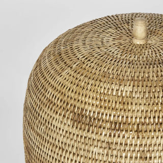 Paume Rattan Food Cover Natural ETA 12/07/2025
