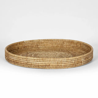 Rattan Paume Oval Tray Natural ETA 19/01/2026