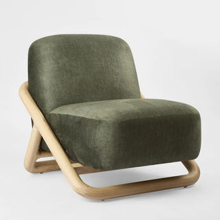 Rhodes Accent ArmChair Green ETA 12/12/2025