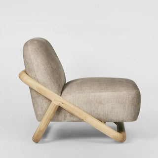Rhodes Accent ArmChair Biege