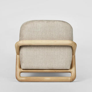 Rhodes Accent ArmChair Biege