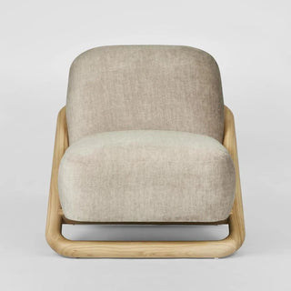 Rhodes Accent ArmChair Biege