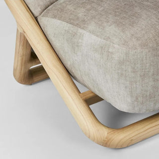 Rhodes Accent ArmChair Biege