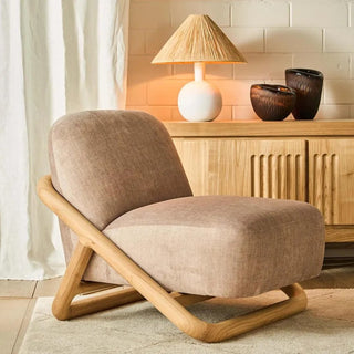 Rhodes Accent ArmChair Biege