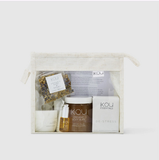 De-Stress Your Life Pack: Home Spa Rituals for Skin & Mind