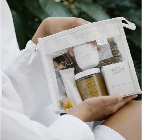 De-Stress Your Life Pack: Home Spa Rituals for Skin & Mind