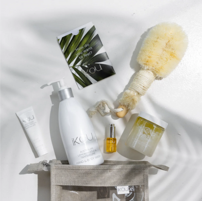 Create Your Day Spa Ritual Pack