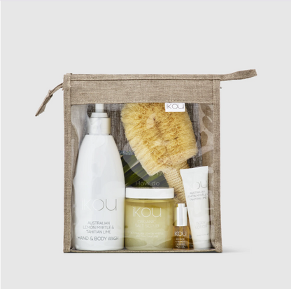 Create Your Day Spa Ritual Pack
