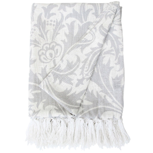 Koyla Cotton Throw