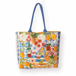 Wonder Bag /Shopping Tote Italian Summer
