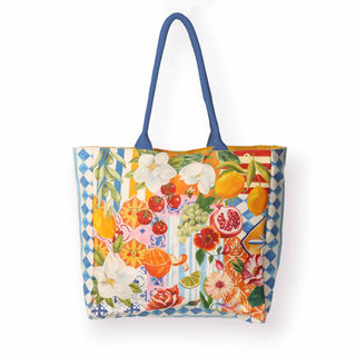 Wonder Bag /Shopping Tote Italian Summer