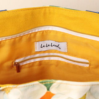 Wonder Bag /Shopping Tote Italian Summer