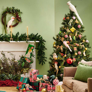 Emerald Cashmere Pine Tree 180cm