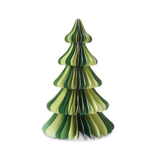 Natalia Paper Christmas Tree Green Large 60cm