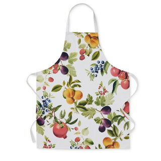 Festive Harvest Cotton Kitchen Apron 70 x 90cm