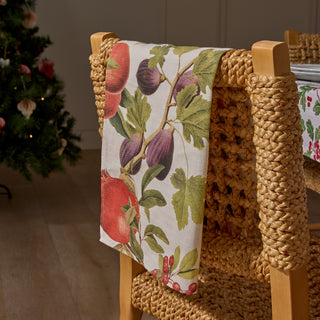 Festive Harvest Single Kitchen Teatowel 50x70cm