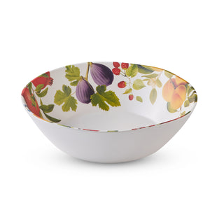 Festive Harvest Melamine Serving Bowl