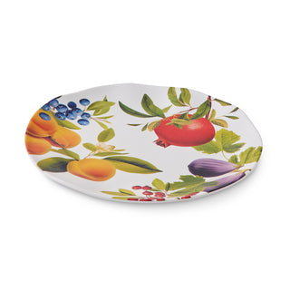 Festive Harvest Melamine Large Plate 26cm