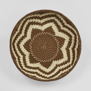 Yara Basket Brown Natural