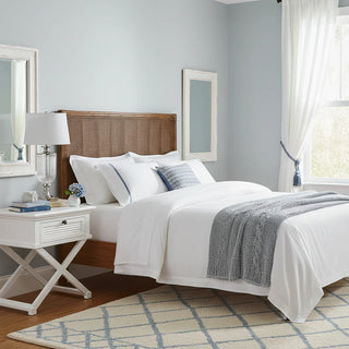 Cayman Rattan Hamptons Bedhead King PRE ORDER 30/06/2026