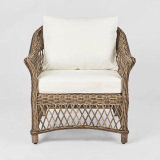 Marco Aluminium Synthetic 3 piece Lounge Set -Outdoor
