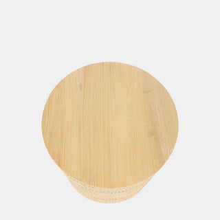 Zoe Side Table Natural