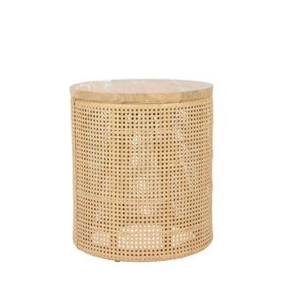 Zoe Side Table Natural