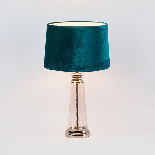 Caesaro Table Lamp Grey