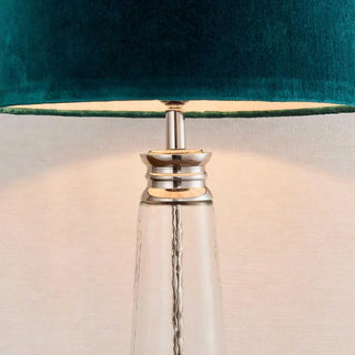 Winslet Table Lamp Teal