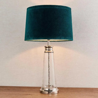 Winslet Table Lamp Teal