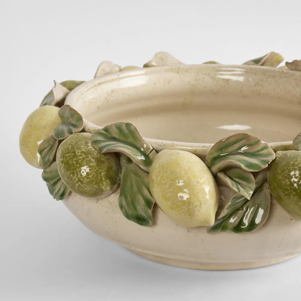 Amalfi Lemon Bowl