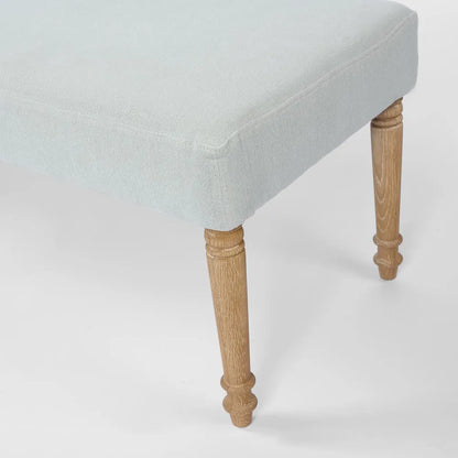 Brittany Long Ottoman Green