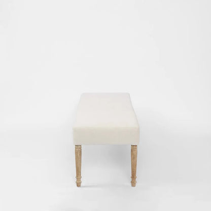 Brittany Long Stool Natural