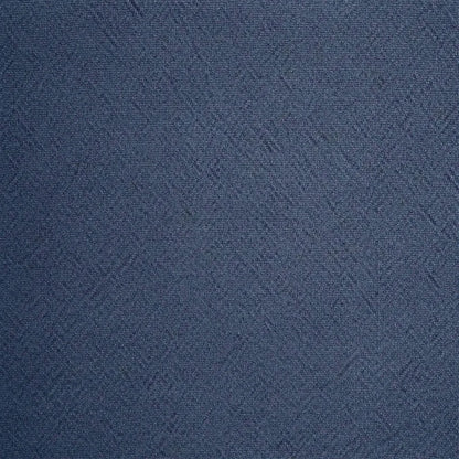 Noosa Hamptons 3 Seat Sofa Navy W/White Piping