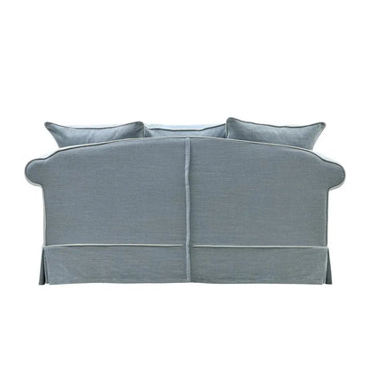 Avalon Hamptons 2 Seat Sofa Beach