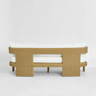 Outdoor Cassius 3 Seat Sofa Natural