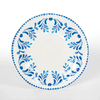 La Dolce Vita Melamine Dinner Plate Set of 6