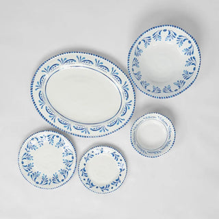 La Dolce Vita Melamine Side Plate Set of 12