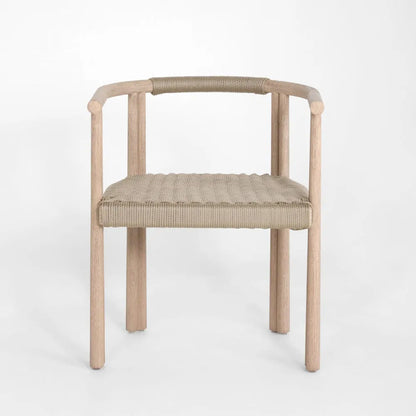 Forma Outdoor Dining Armchair ETA30/10/2025