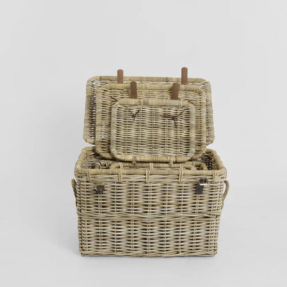 Set/3 Luna Storage Trunks/Chests