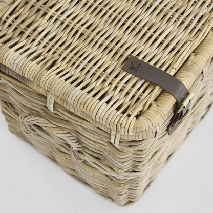 Set/3 Luna Storage Trunks/Chests