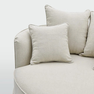 Noosa Hamptons Snuggle Chair Beige ETA 30/01/2026