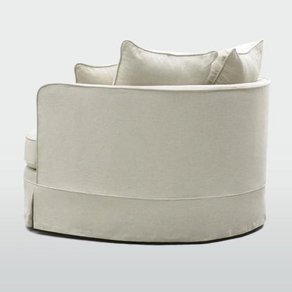 Noosa Hamptons Snuggle Chair Beige ETA 30/01/2026