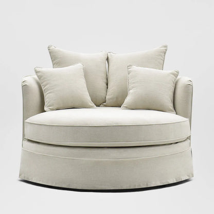 Noosa Hamptons Snuggle Chair Beige ETA 30/01/2026
