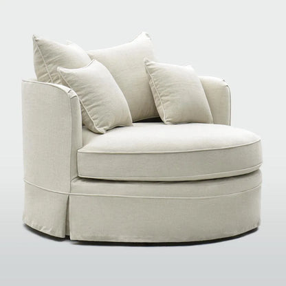 Noosa Hamptons Snuggle Chair Beige ETA 30/01/2026