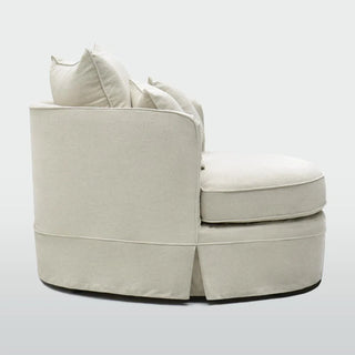 Noosa Hamptons Snuggle Chair Beige ETA 30/01/2026