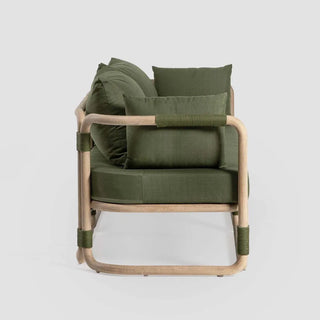 Vita Outdoor Undercover Armchair Forest Green ETA 04/04/2026