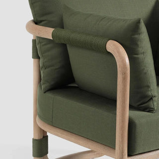 Vita Outdoor Undercover Sofa Forest Green ETA 04/04/2026