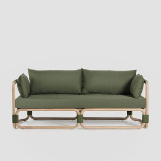 Vita Outdoor Undercover Sofa Forest Green ETA 04/04/2026